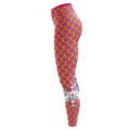 One Piece Kaido Dragon Skin Leggings