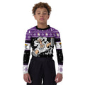 One Piece Luffy Gear Fifth Kids Rash Guard