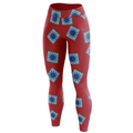 One Piece Luffy Wano Leggings