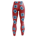 One Piece Luffy Wano Leggings