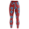 One Piece Luffy Wano Leggings