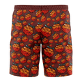 One Piece Mera Mera Fruit Swim Trunks