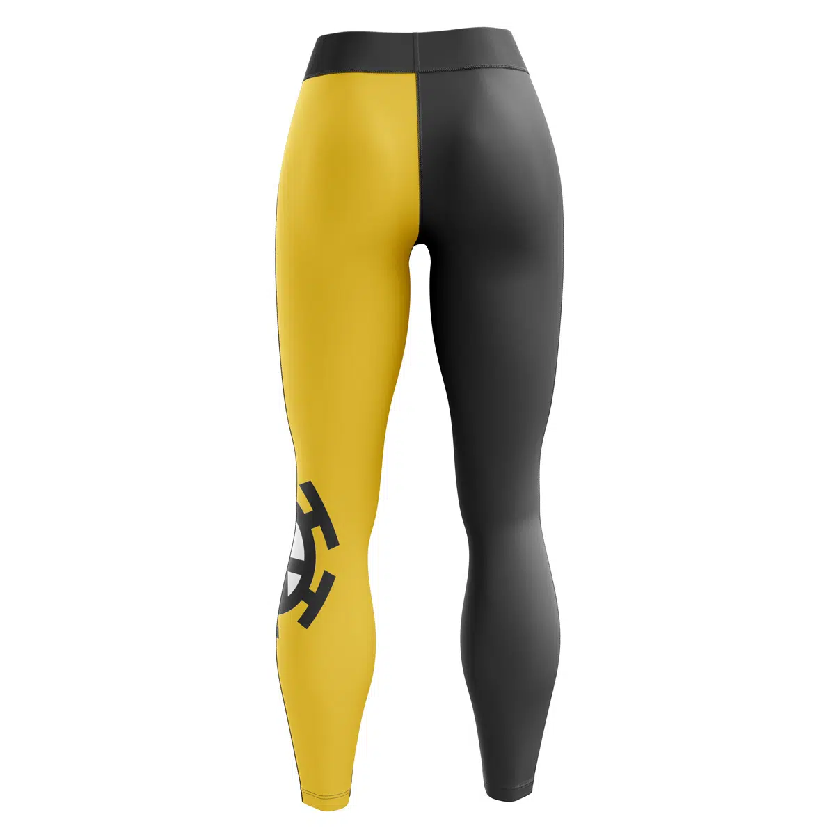 One Piece Trafagar Law Symbol Leggings