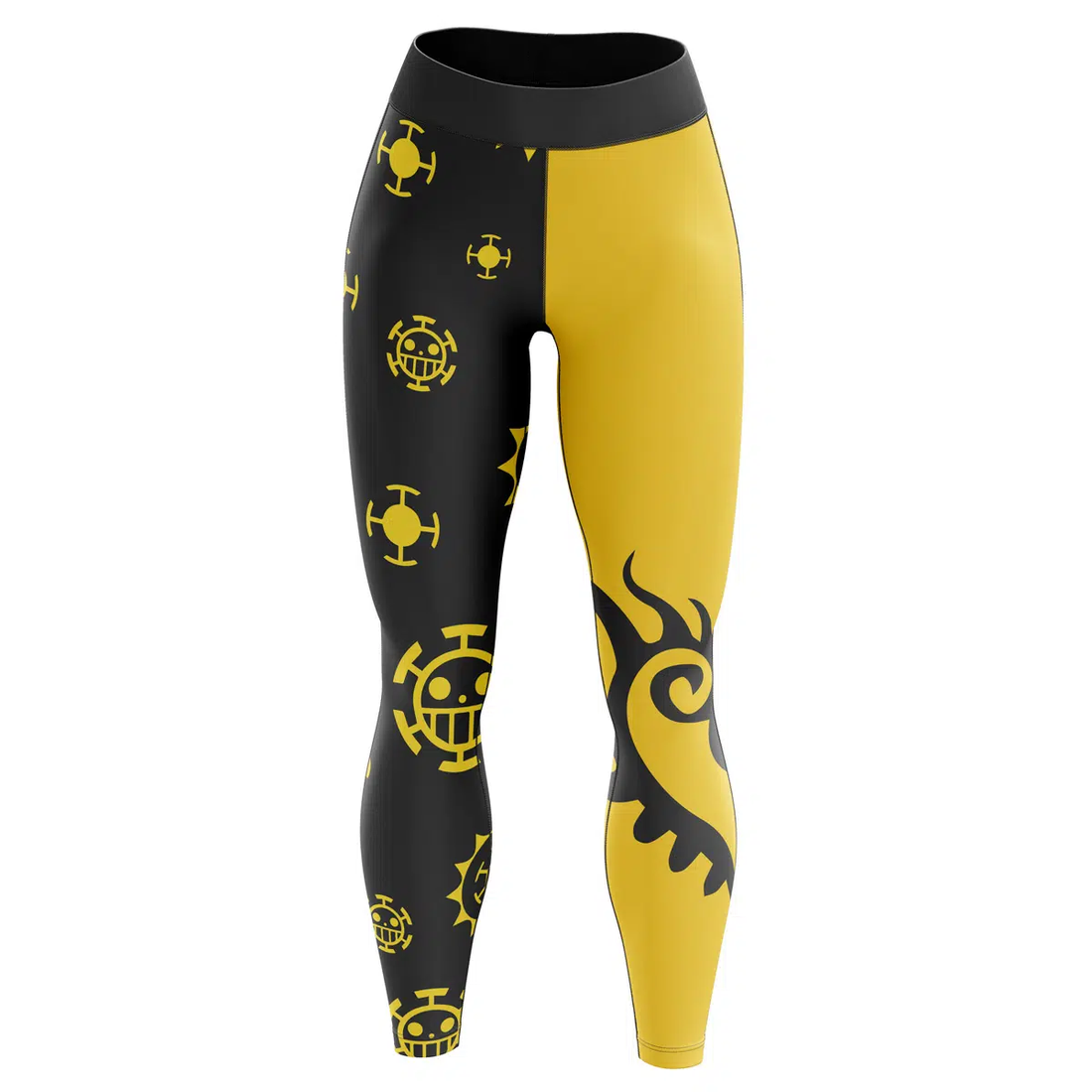 One Piece Trafalgar D Water Law Leggings