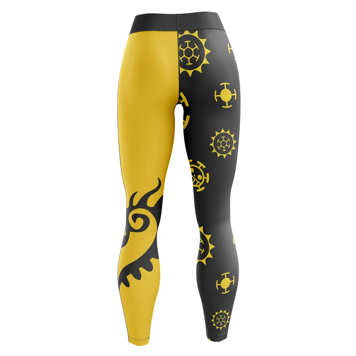 One Piece Trafalgar D Water Law Leggings