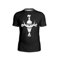 One Piece White Bear Pirate Kids Rash Guard