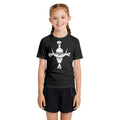 One Piece White Bear Pirate Kids Rash Guard