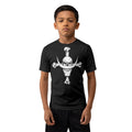 One Piece White Bear Pirate Kids Rash Guard