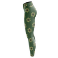 One Piece Zoro Wano Leggings