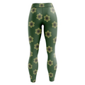 One Piece Zoro Wano Leggings