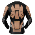 One Punch Man Mumen Rider Long Sleeve Rash Guard