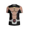 One Punch Man Mumen Rider Kids Rash Guard