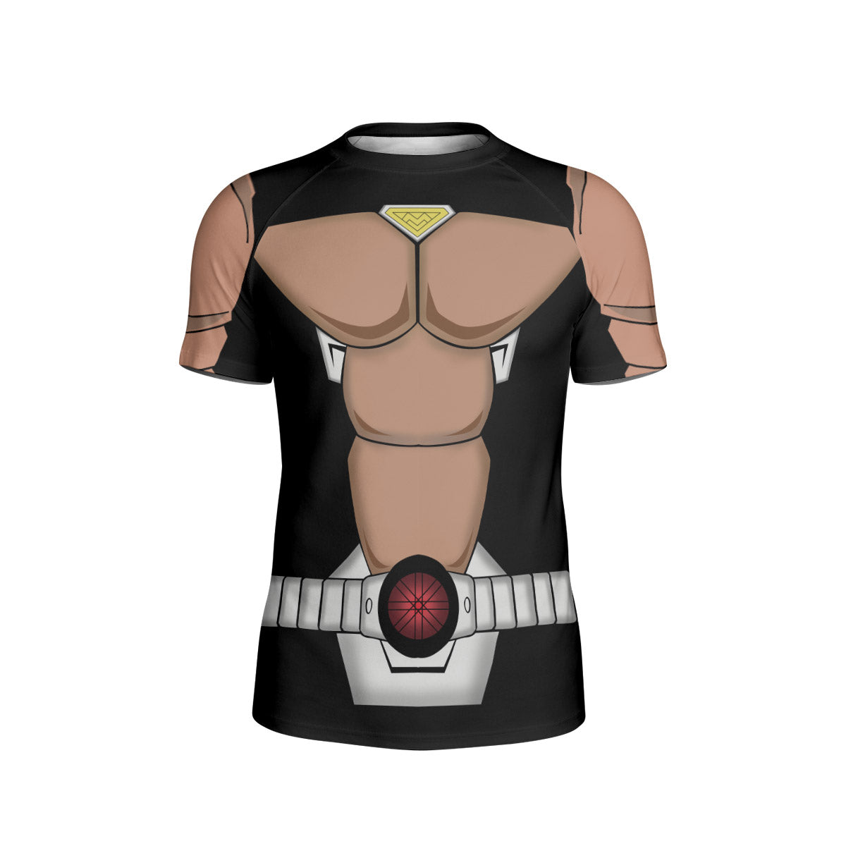 One Punch Man Mumen Rider Kids Rash Guard