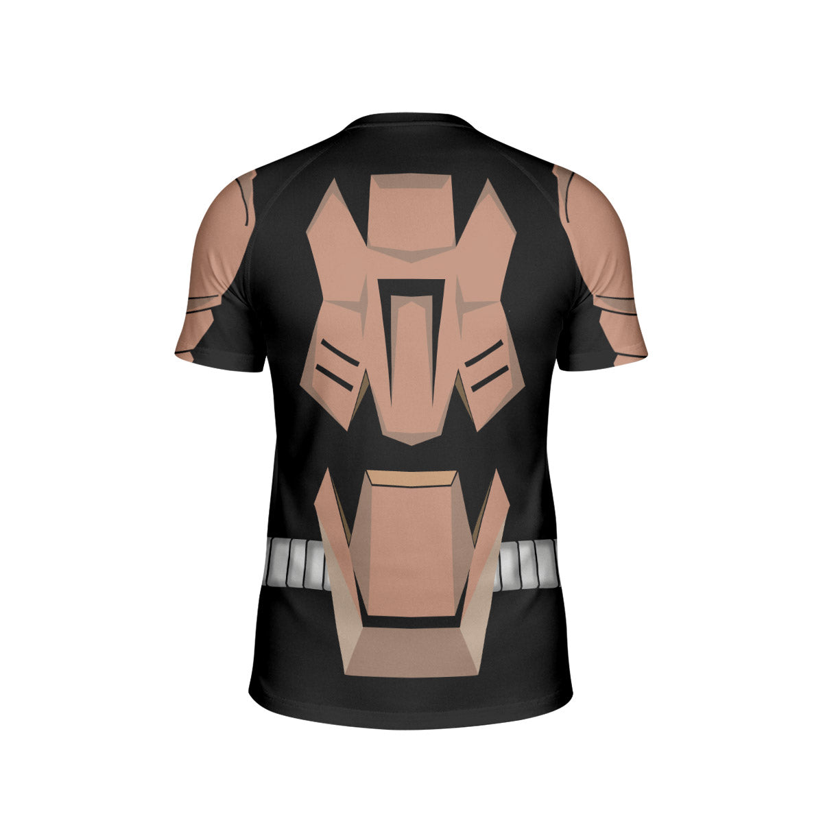 One Punch Man Mumen Rider Kids Rash Guard