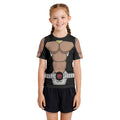 One Punch Man Mumen Rider Kids Rash Guard