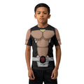 One Punch Man Mumen Rider Kids Rash Guard