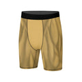 One Punch Man Saitama Compression Shorts