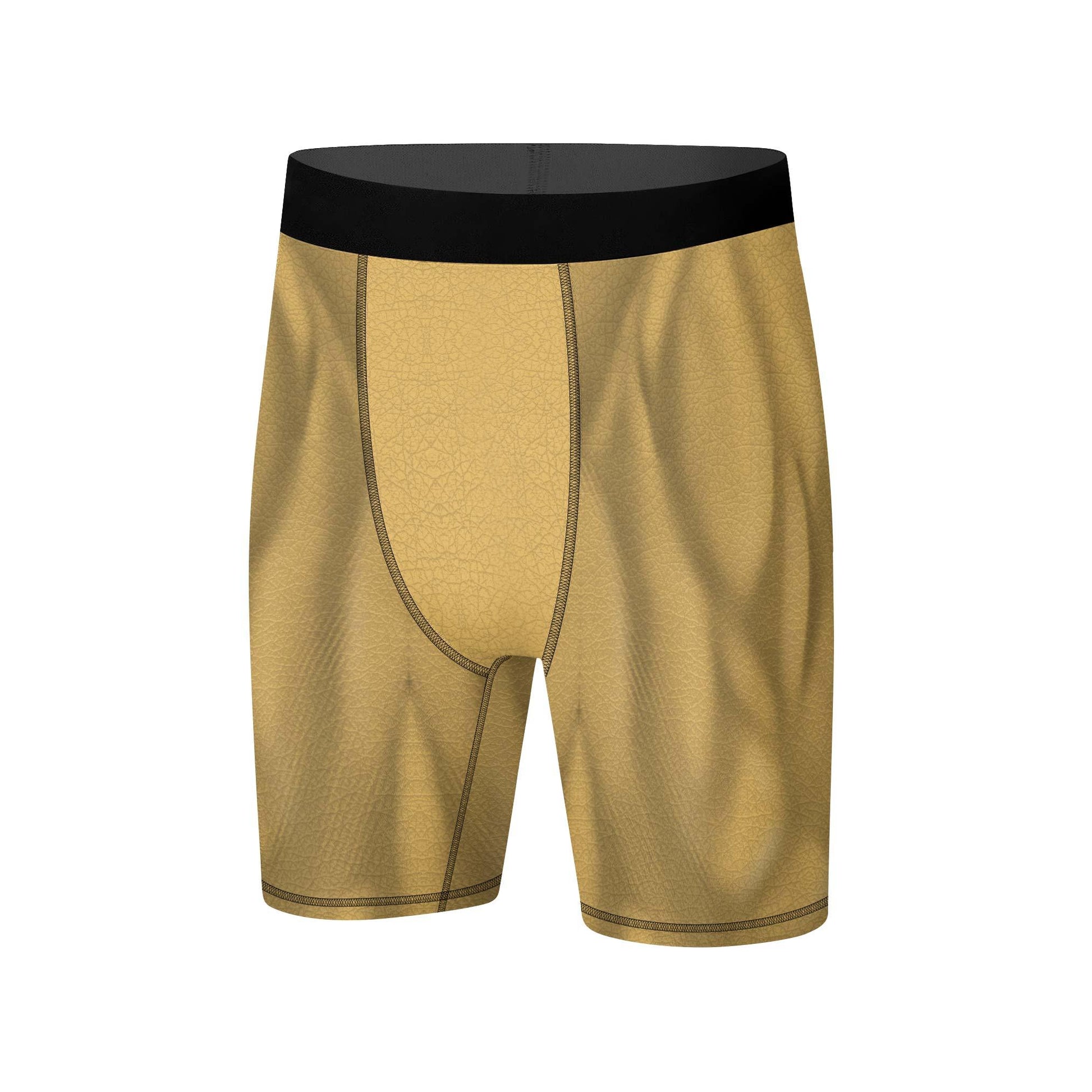 One Punch Man Saitama Compression Shorts