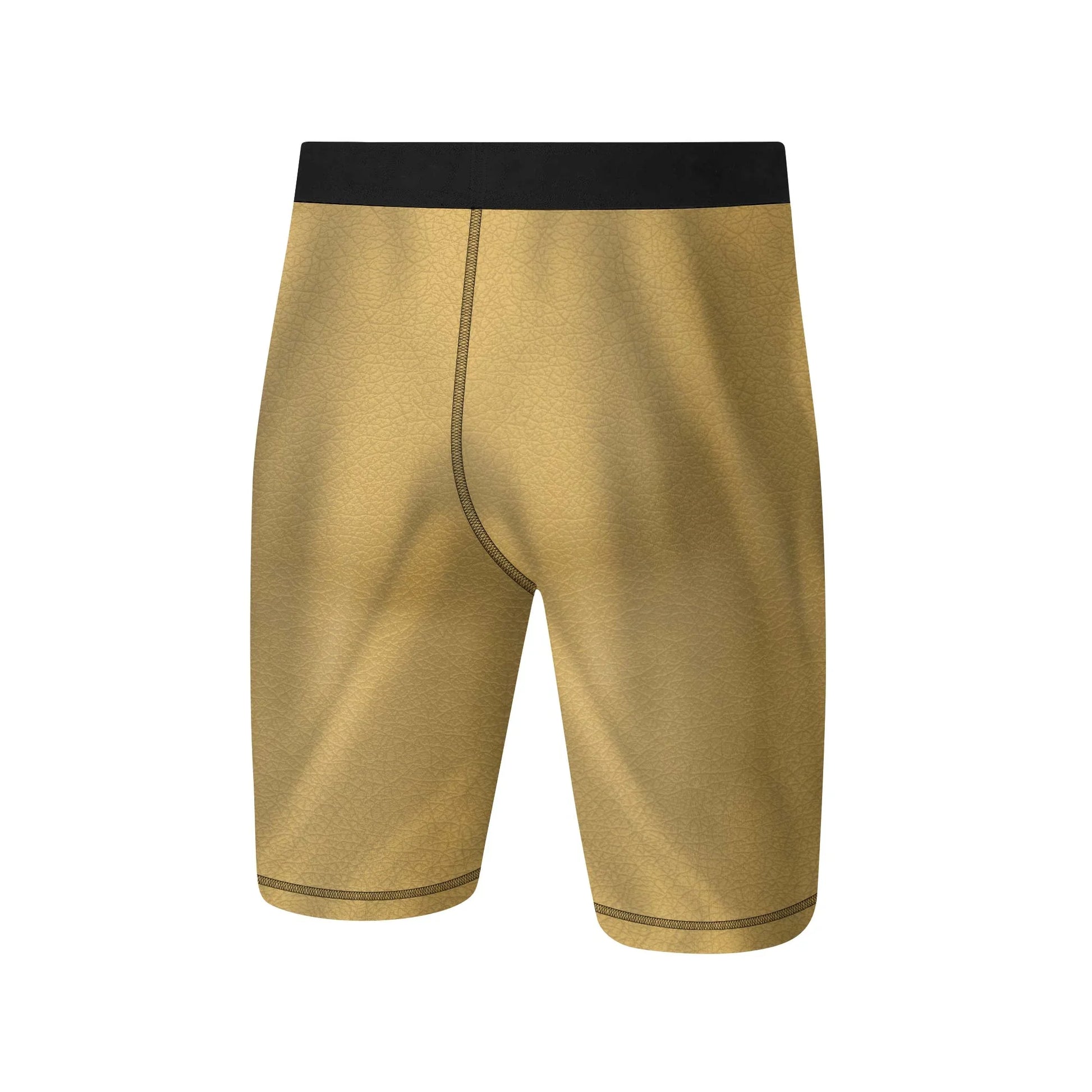 One Punch Man Saitama Compression Shorts