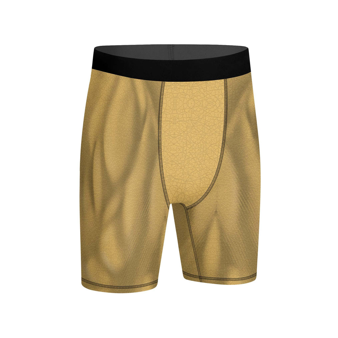 One Punch Man Saitama Compression Shorts