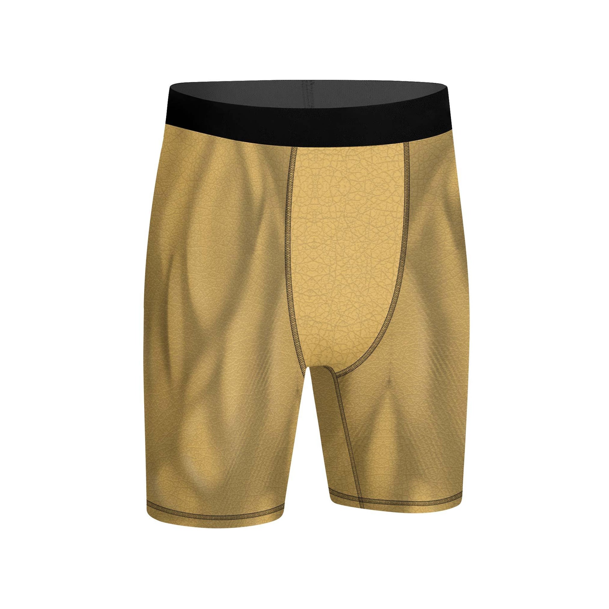 One Punch Man Saitama Compression Shorts