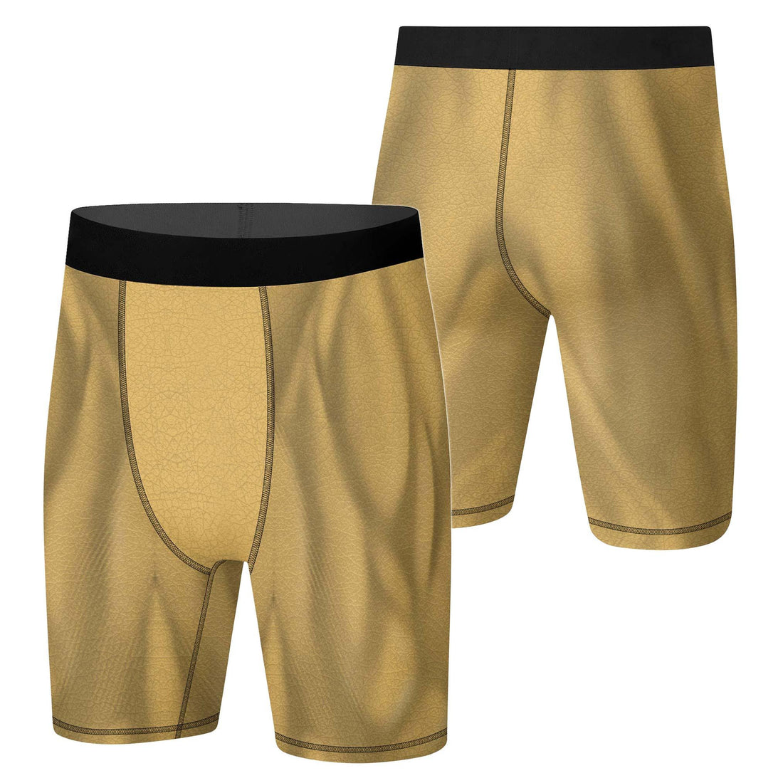 One Punch Man Saitama Compression Shorts