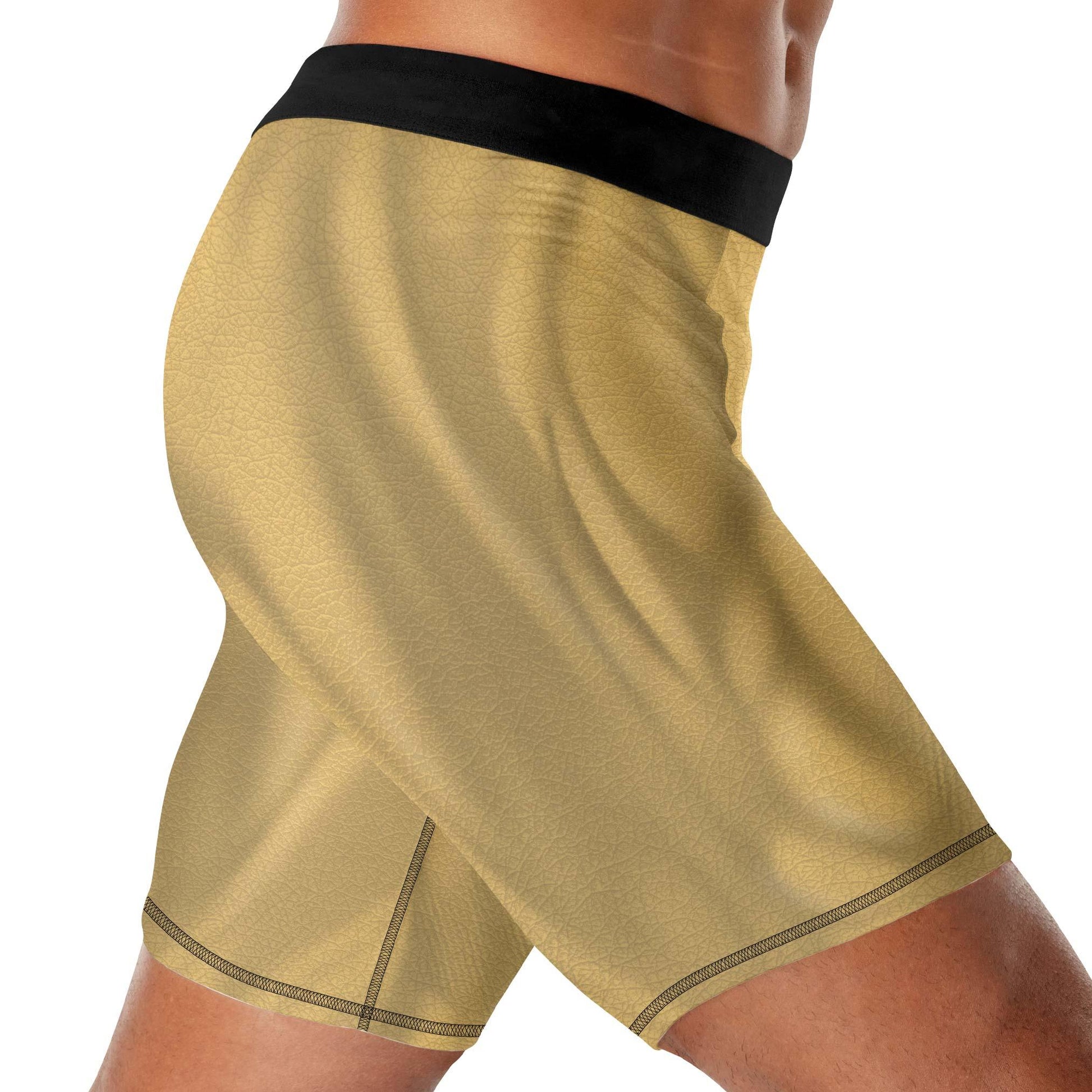 One Punch Man Saitama Compression Shorts