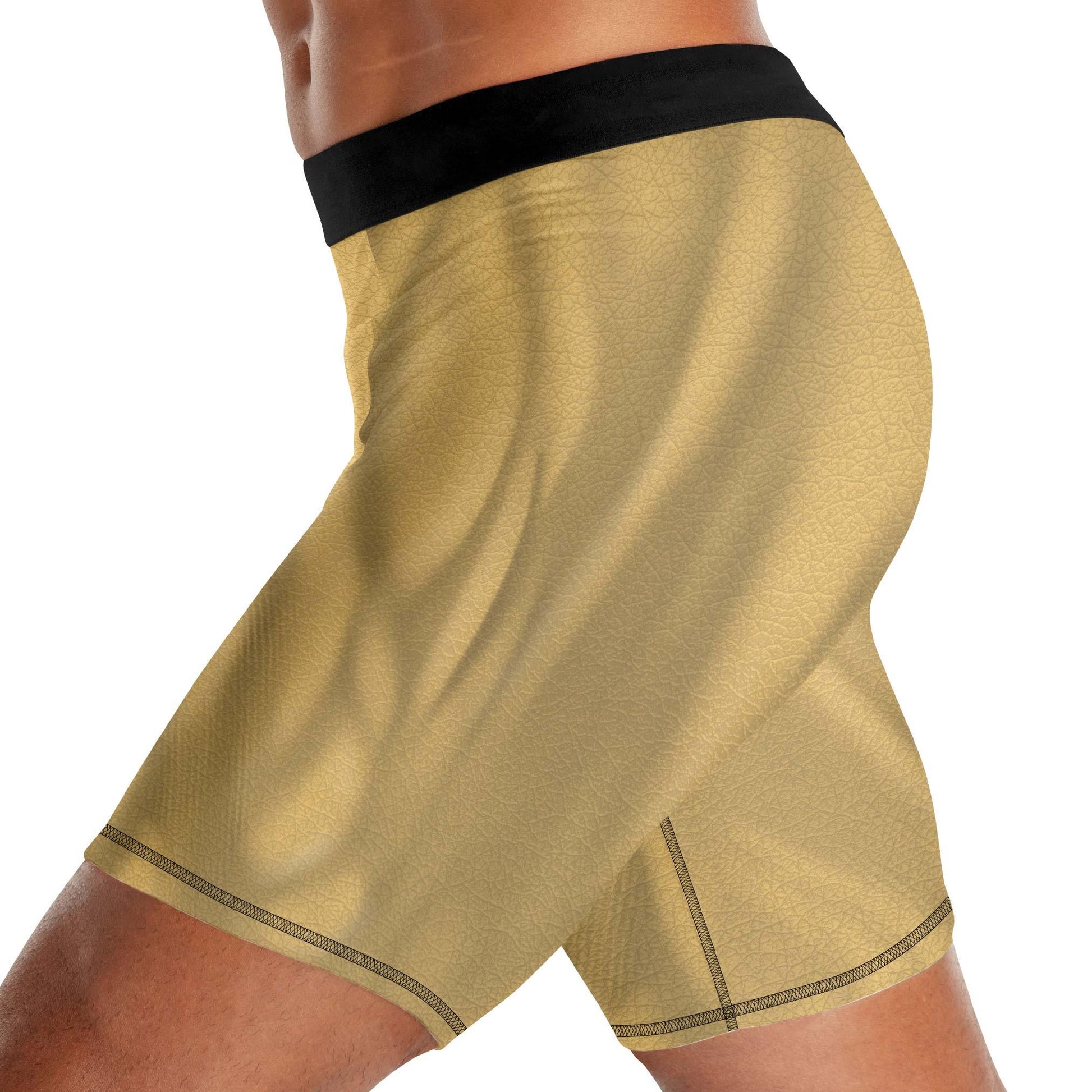 One Punch Man Saitama Compression Shorts