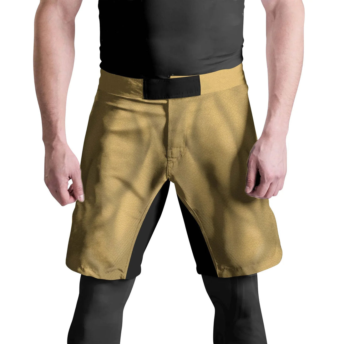 One Punch Man Saitama Fight Shorts