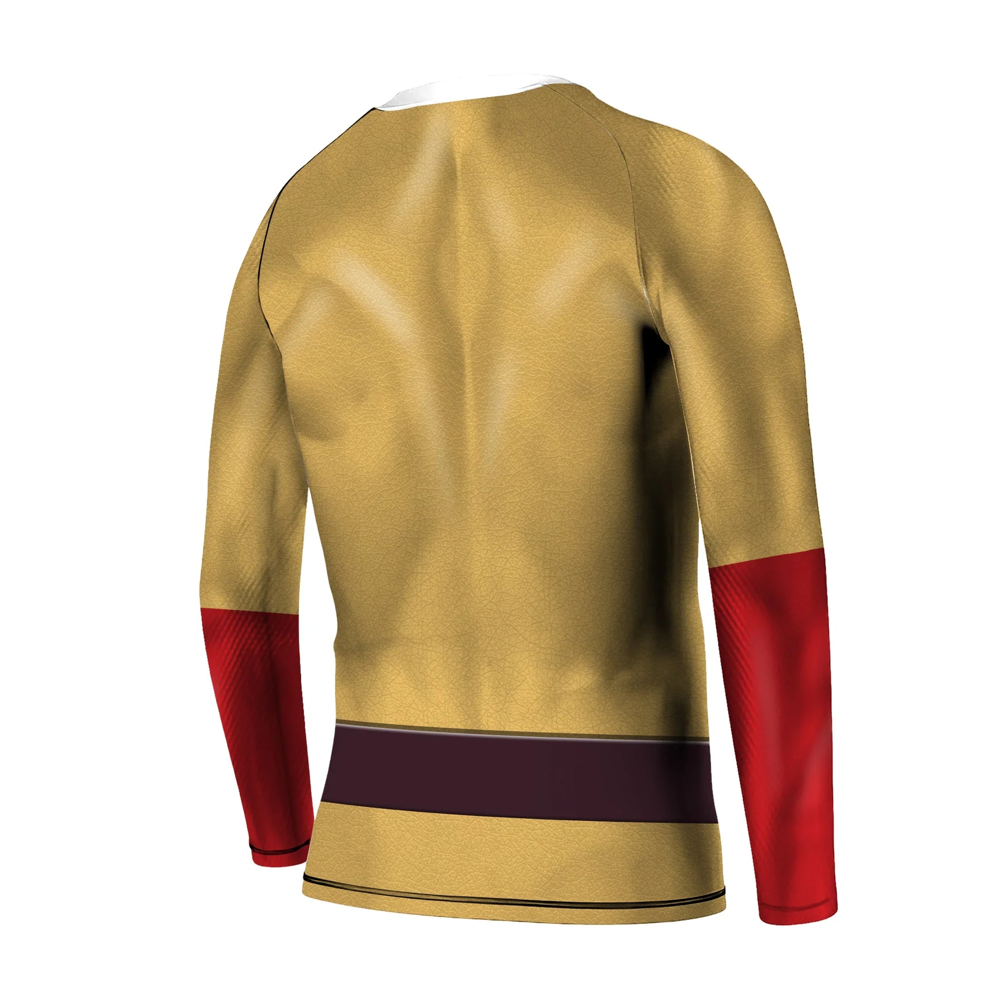 One Punch Man Saitama Kids Rash Guard