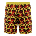 One Punch Man Saitama Punch Swim Trunks