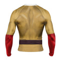 One Punch Man Saitama Rash Guard