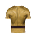 One Punch Man Saitama Rash Guard