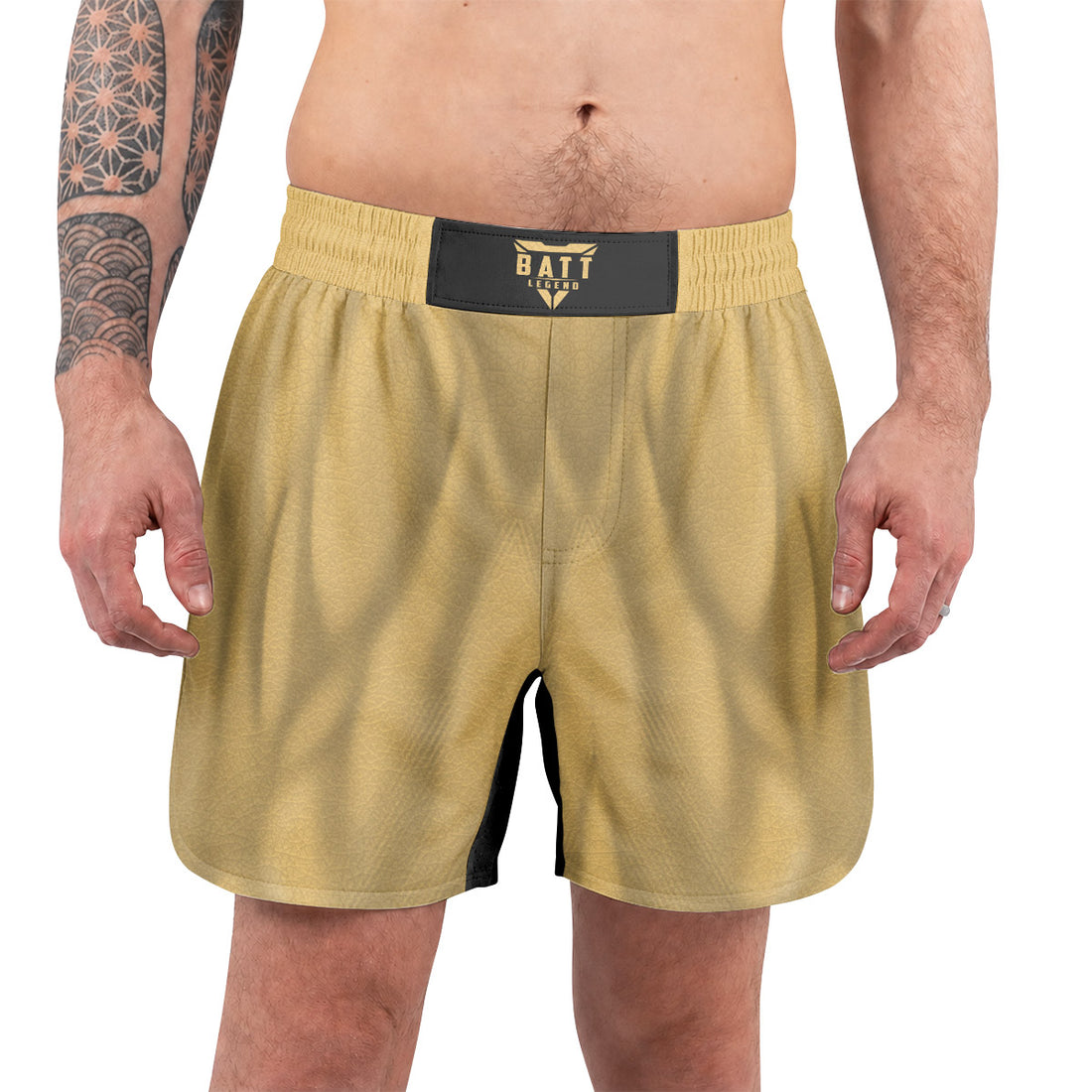 One Punch Man Saitama Grappling Shorts
