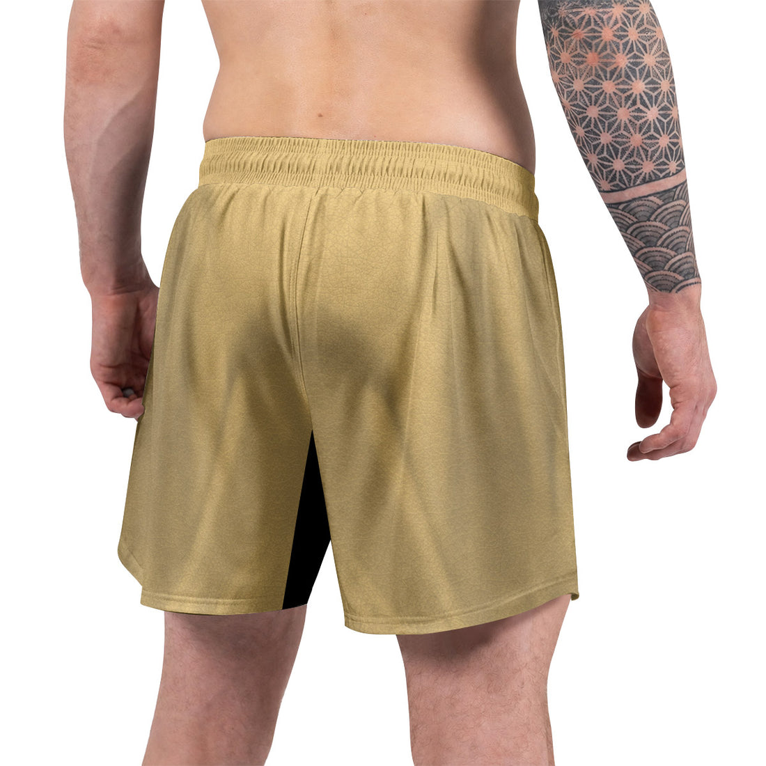 One Punch Man Saitama Grappling Shorts