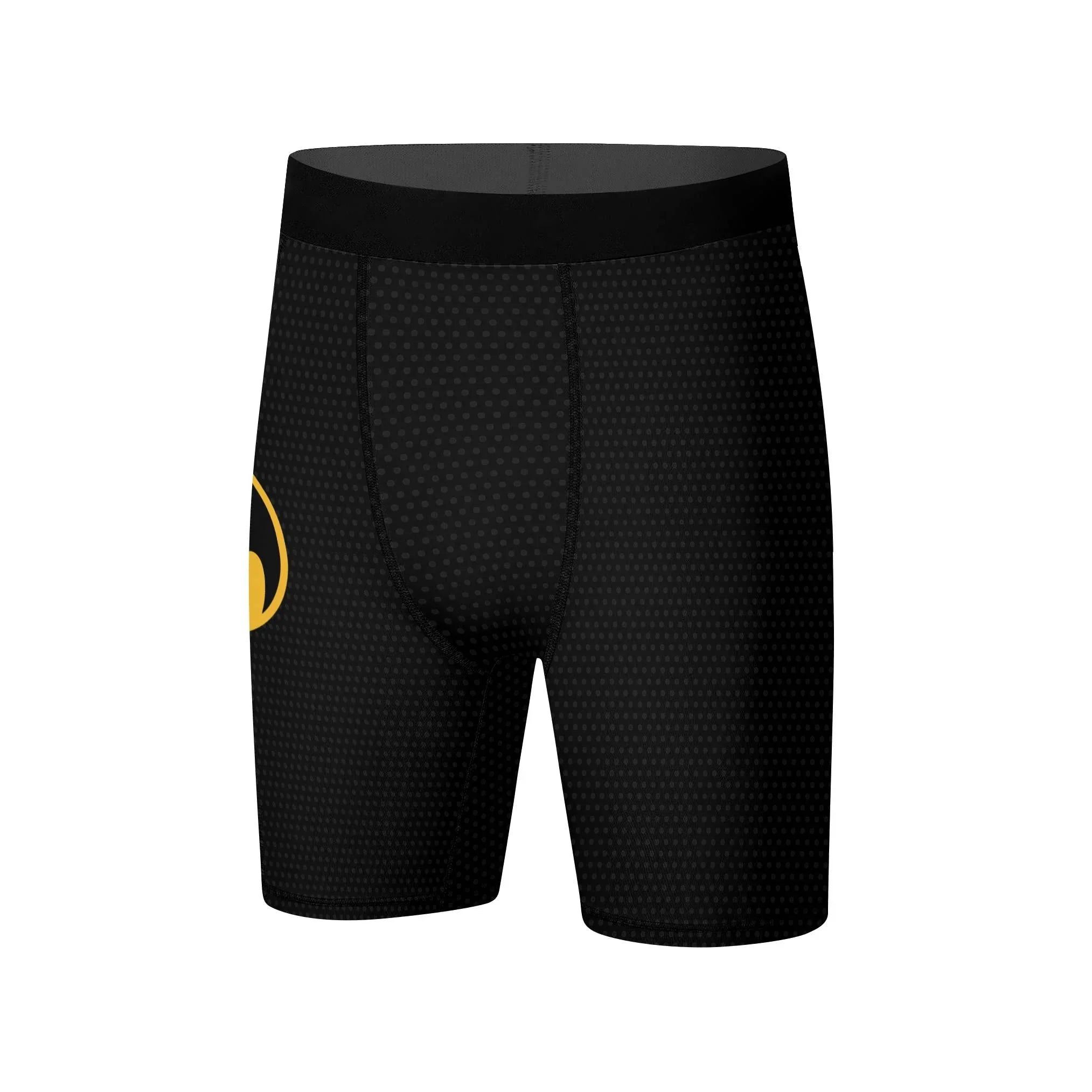 Original Batman Cosplay Compression Shorts