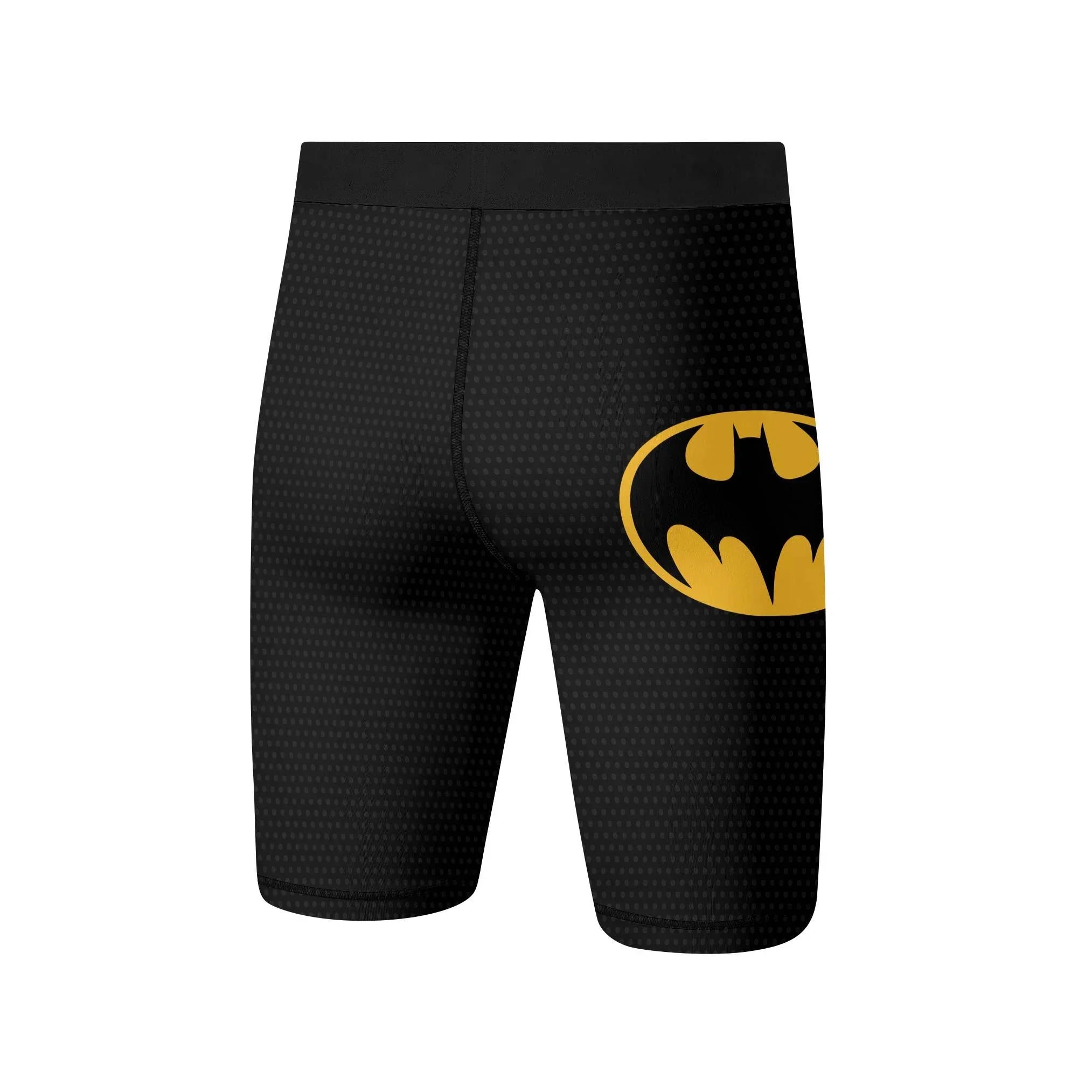 Original Batman Cosplay Compression Shorts