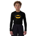 Original Batman Cosplay Kids Rash Guard