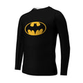Original Batman Cosplay Kids Rash Guard