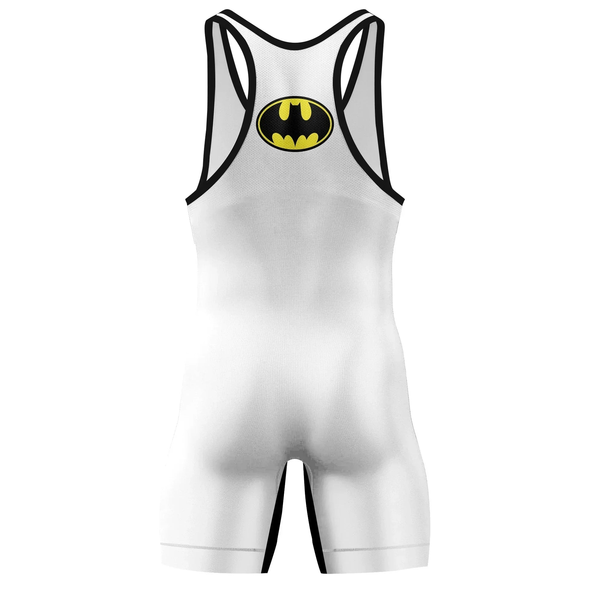 Original Batman Cosplay Men's Wrestling Singlet