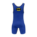 Original Batman Cosplay Men's Wrestling Singlet