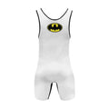 Original Batman Cosplay Men's Wrestling Singlet