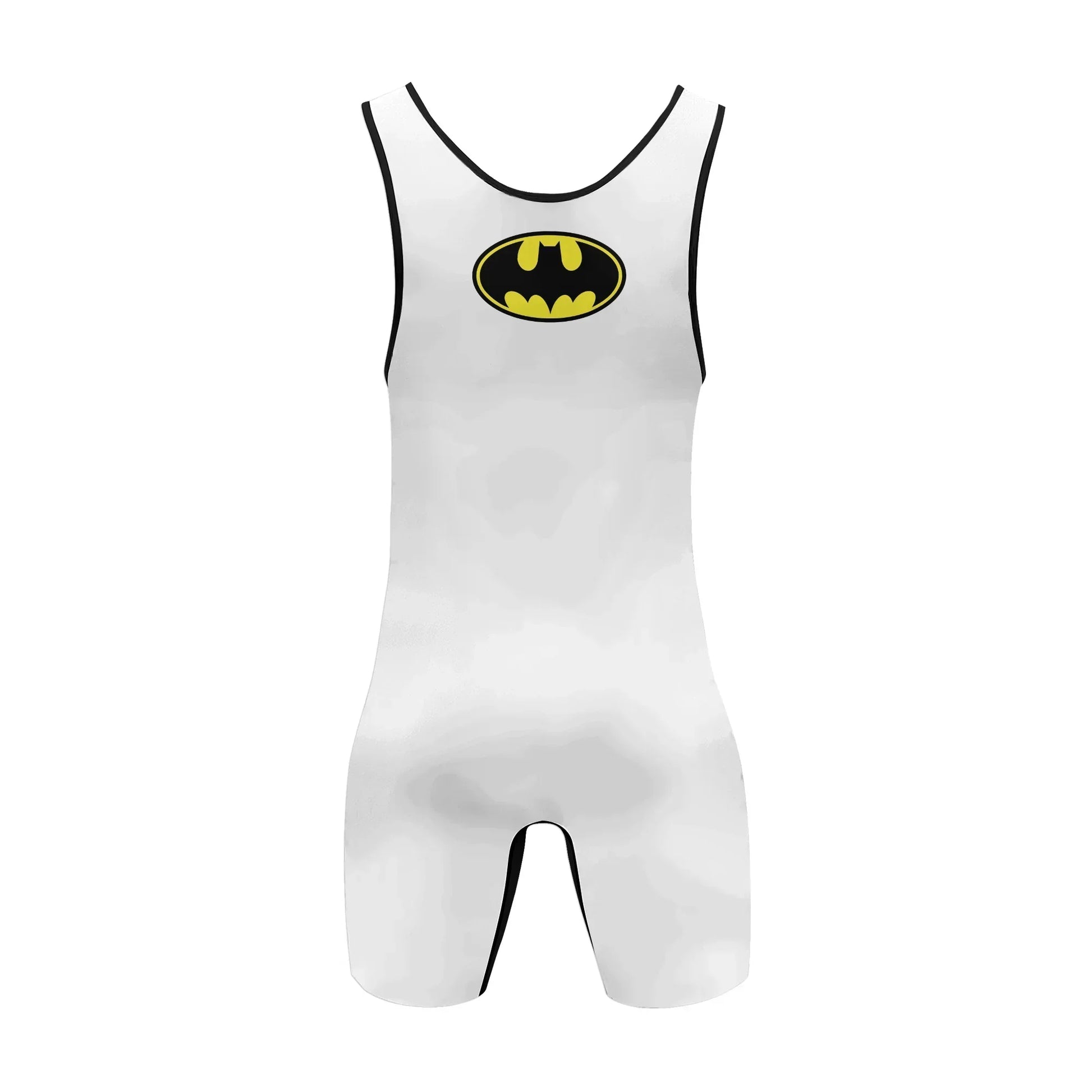 Original Batman Cosplay Men's Wrestling Singlet