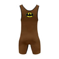 Original Batman Cosplay Men's Wrestling Singlet