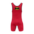 Original Batman Cosplay Men's Wrestling Singlet