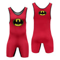 Original Batman Cosplay Men's Wrestling Singlet