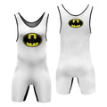 Original Batman Cosplay Men's Wrestling Singlet