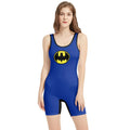 Original Batman Cosplay Men's Wrestling Singlet
