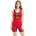Original Batman Cosplay Men's Wrestling Singlet