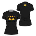 Original Batman Cosplay Rash Guard